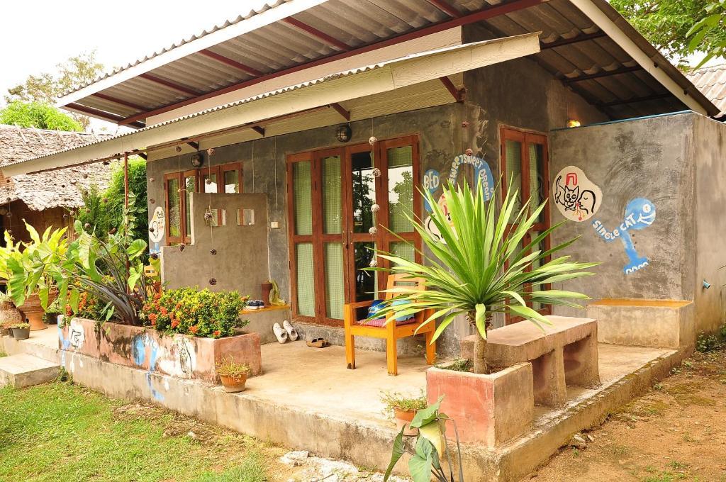 Baan Kati Sod Hotel Pai Room photo