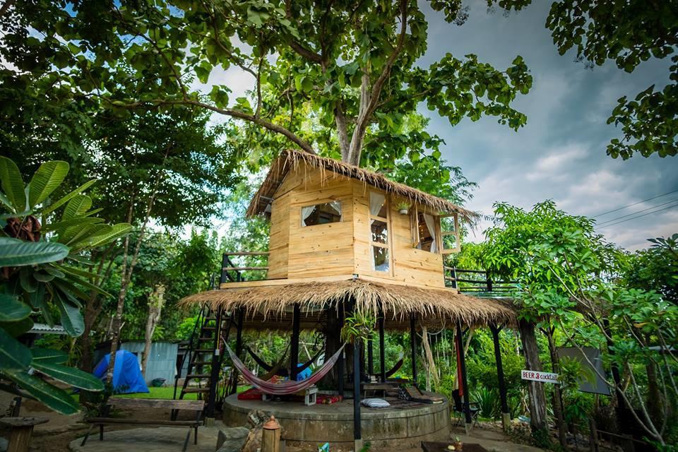 Baan Kati Sod Hotel Pai Exterior photo