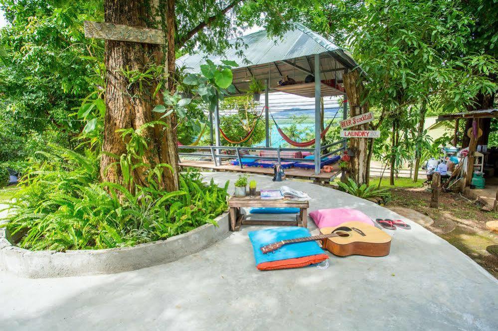 Baan Kati Sod Hotel Pai Exterior photo